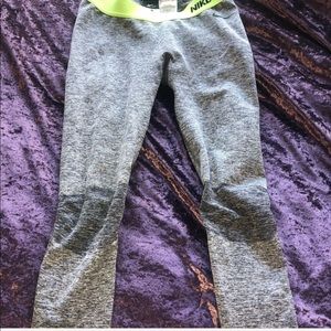 Nike Pants - Nike Pro leggings Nike Pants - Nike Pro leggings